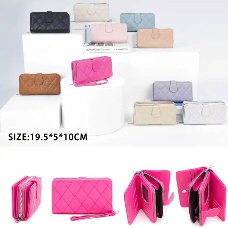 Geldbörsen/Handytaschen